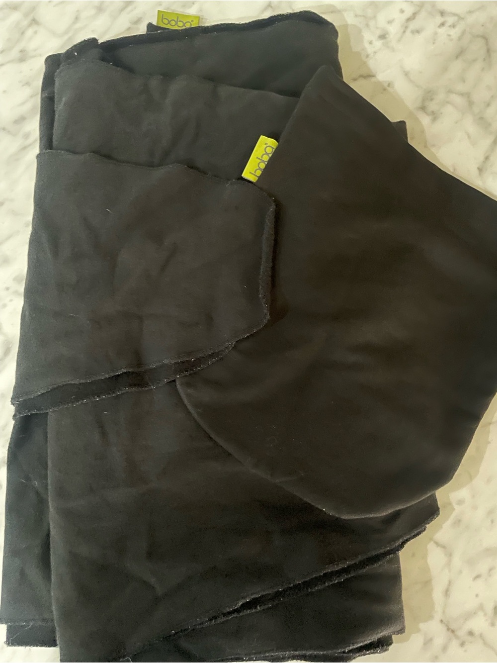 Black Boba Wrap